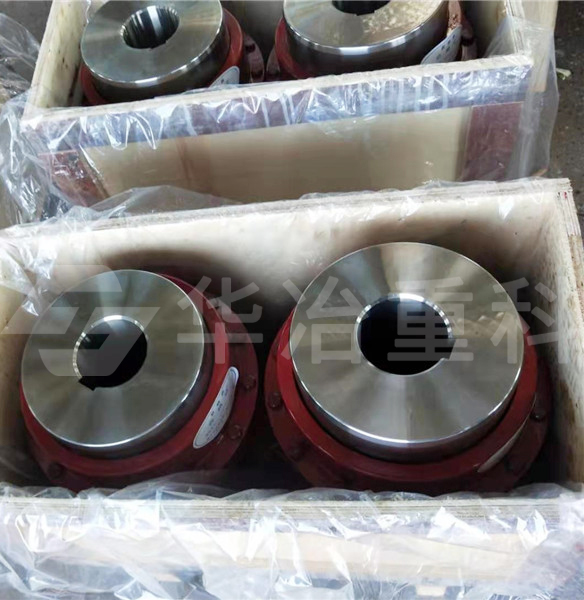 联轴器安装误差及轴向补偿性能