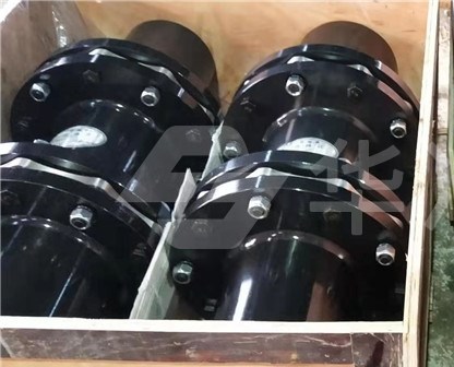 膜片联轴器缓冲环对振动系统的减振作用