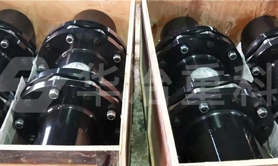 膜片联轴器各种偏差的能力